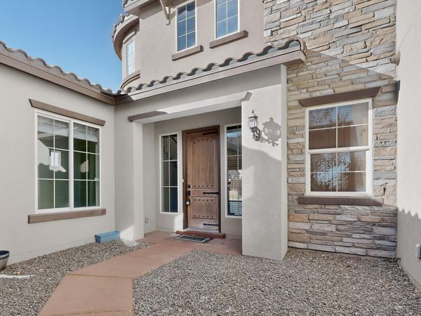 612 Sierra Verde Way NE, Rio Rancho, NM 87124