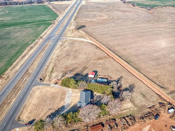 46864 Us Highway 270 Highway, Seiling, OK 73853