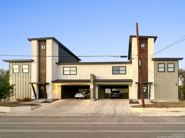 721-723 Iowa, Unit 721 723, San Antonio, TX 78203