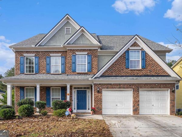 3745 PARK HILL Circle, Loganville, GA 30052