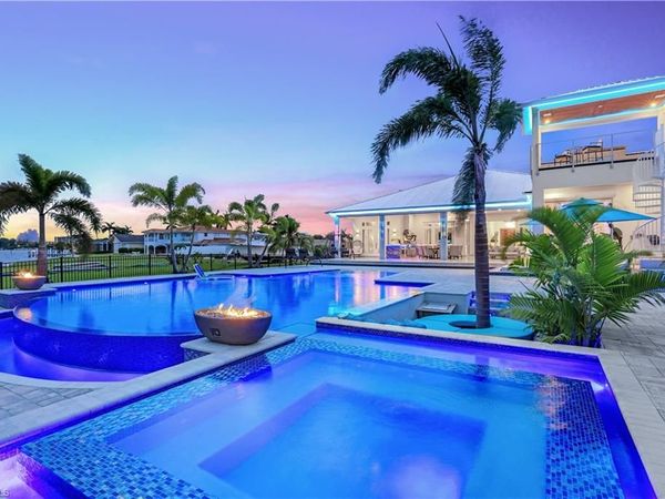 3715 SE 21st PL , CAPE CORAL, FL 33904