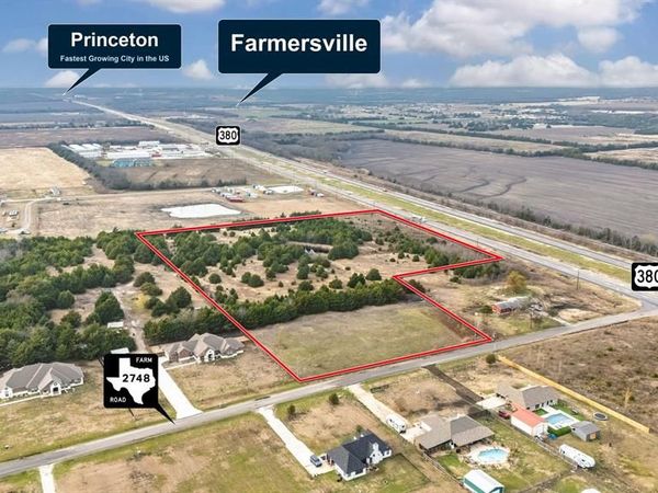 10 Acres US-380 Highway , Caddo Mills, TX 75135