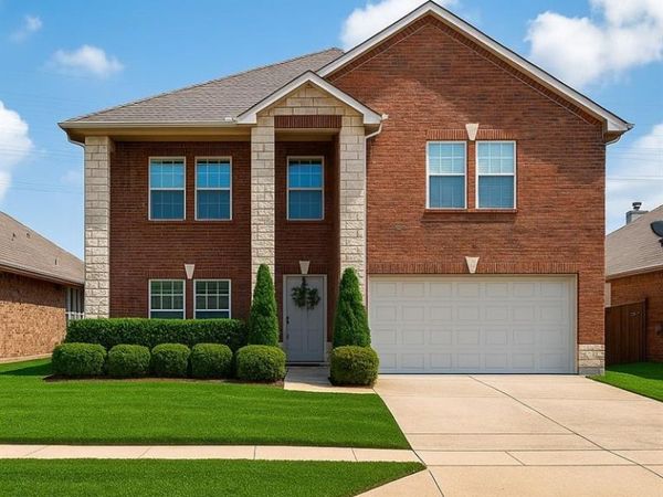 12644 Mourning Dove Lane, Fort Worth, TX 76244