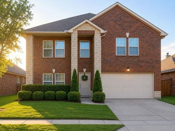 12644 Mourning Dove Lane, Fort Worth, TX 76244