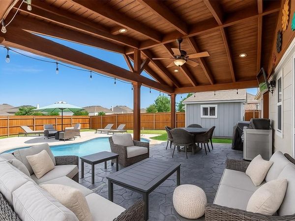 12644 Mourning Dove Lane, Fort Worth, TX 76244