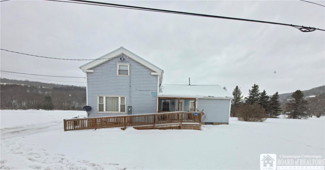 2332 Andover Road, Wellsville, NY 14895 Main Photo