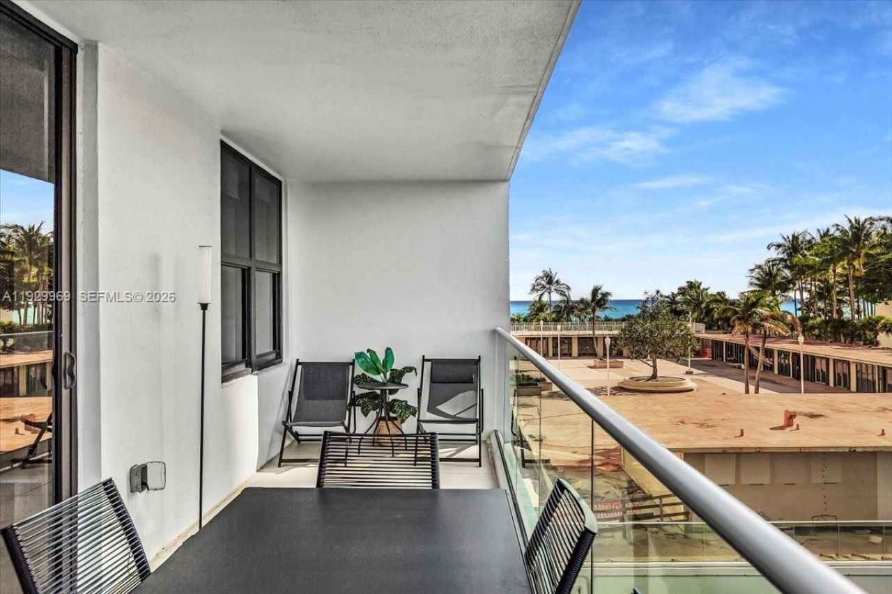 9801 Collins Ave, Unit 5U, Bal Harbour, FL 33154 Photo