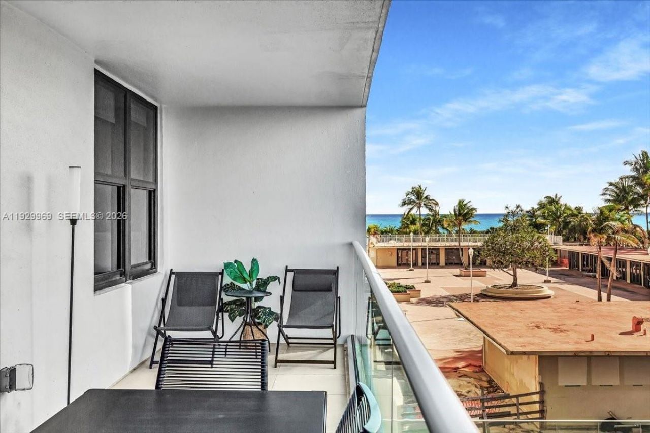 9801 Collins Ave, Unit 5U, Bal Harbour, FL 33154 Photo