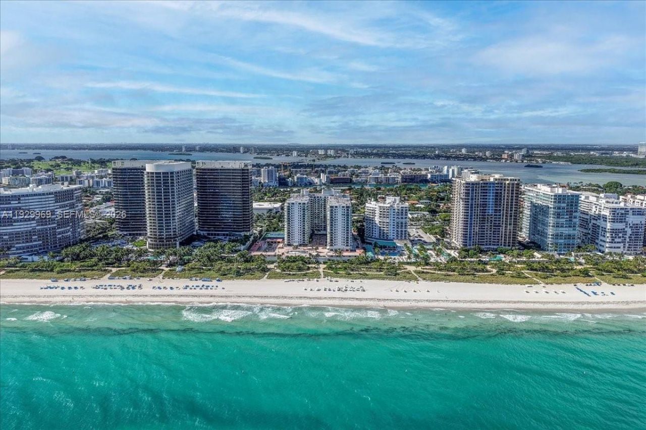 9801 Collins Ave, Unit 5U, Bal Harbour, FL 33154 Photo