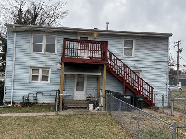 1314 DORCHESTER AVENUE, Unit B, UPPER L, BALTIMORE, MD 21207