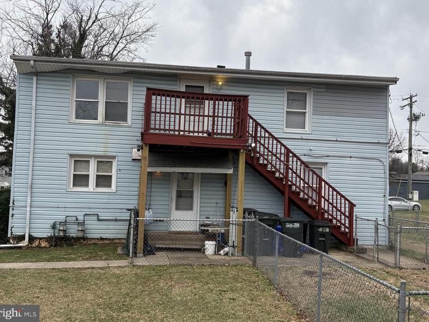 1314 Dorchester Avenue, Unit B, UPPER L, Baltimore, MD 21207 Main Photo