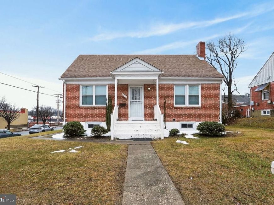 3525 Essex Road, Gwynn Oak, MD 21207 Main Photo