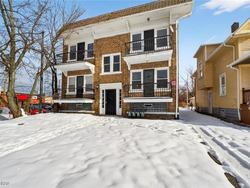 3523 E 140th Street, Cleveland, OH 44120 Photo 1