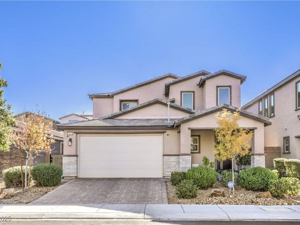 3167 Hazy Hills Avenue, Henderson, NV 89052