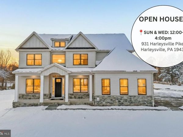 100 COOKE WAY, HARLEYSVILLE, PA 19438