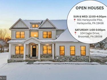 100 COOKE WAY, HARLEYSVILLE, PA 19438