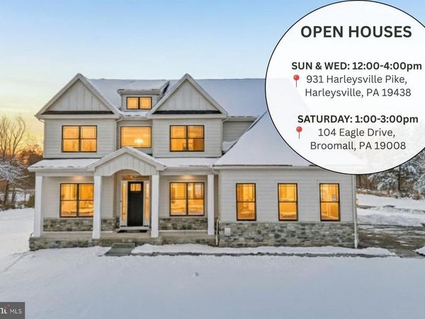 100 COOKE WAY, HARLEYSVILLE, PA 19438