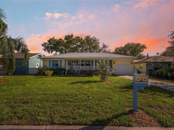 1109 COMMODORE STREET, CLEARWATER, FL 33755