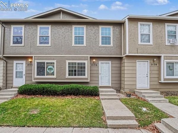 2136 Baltimore Circle, Colorado Springs, CO 80904