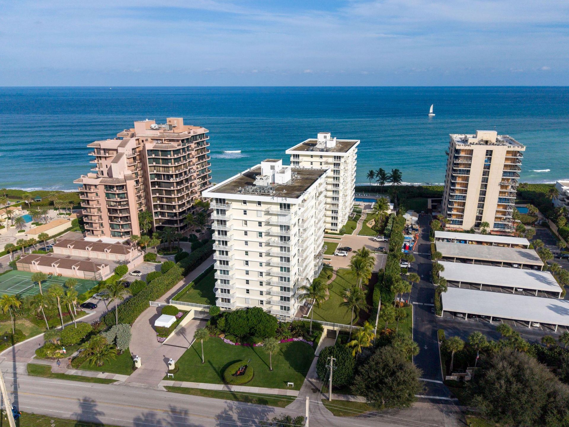 500 Ocean Drive, Unit E-2d, Juno Beach, FL 33408 Photo