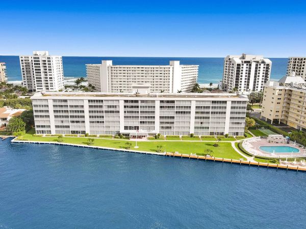 3100 S Ocean Boulevard, Unit 502, Highland Beach, FL 33487