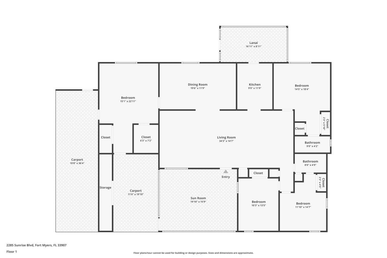 2285 Sunrise Blvd, Fort Myers, FL 33907 Photo