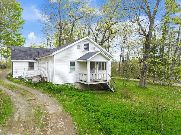 7 Frog Holler Lane, Augusta, ME 04330