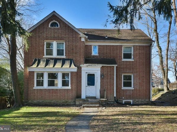 8106 CADWALADER AVENUE, ELKINS PARK, PA 19027