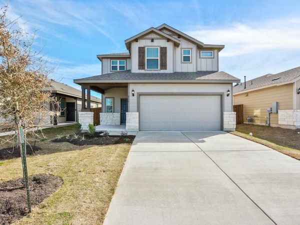 213 Cascata WAY, Liberty Hill, TX 78642