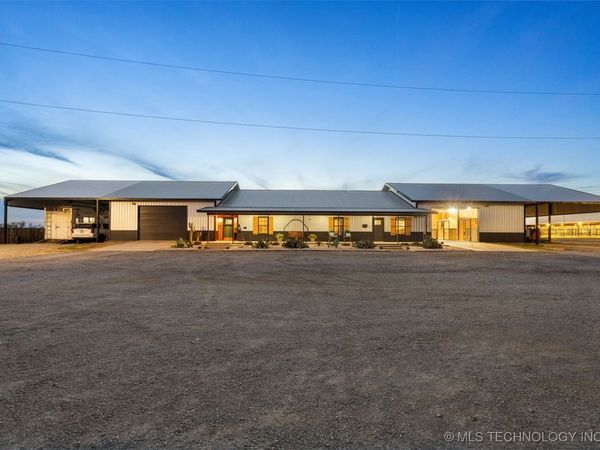 29550 S 4240 Road, Inola, OK 74036
