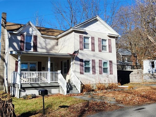 6 Lower Brook Road, Sparrowbush, NY 12780