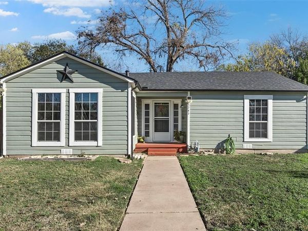 3241 Edmond Avenue, Waco, TX 76707