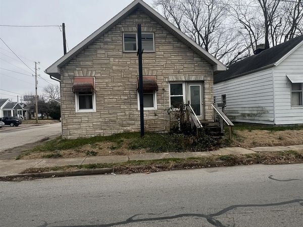 2217 N Heidelbach Avenue, Evansville, IN 47711