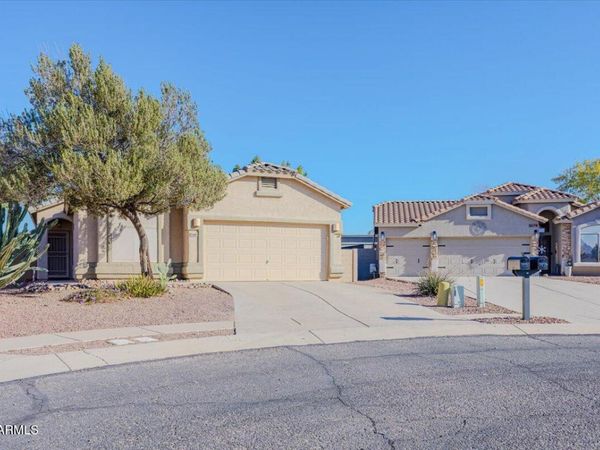 5680 W SHADY GROVE Drive, Tucson, AZ 85742