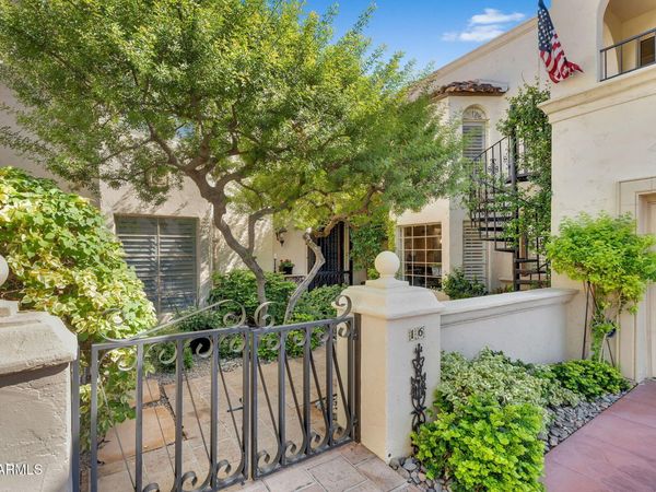 6701 N SCOTTSDALE Road, Unit 16, Scottsdale, AZ 85250