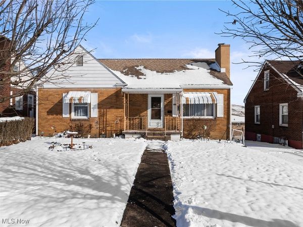 643 Western Avenue, Mingo Junction, OH 43938