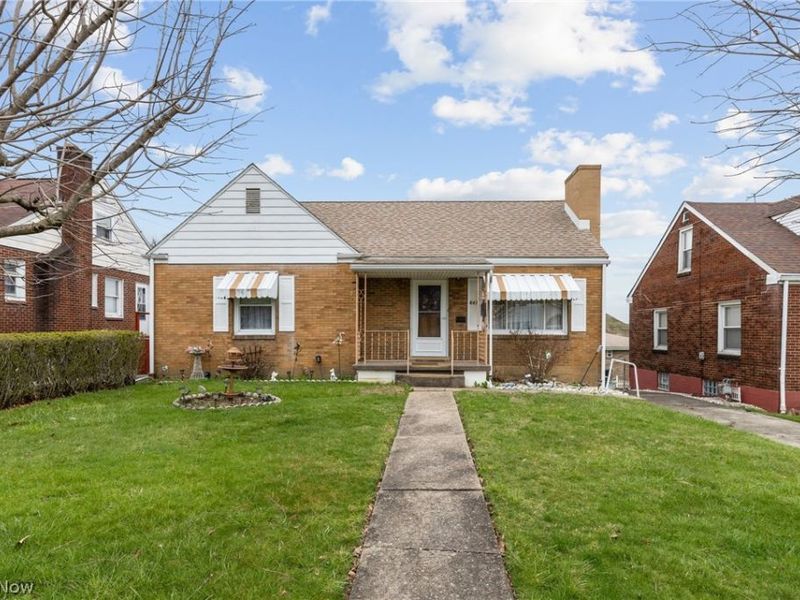 643 Western Avenue, Mingo Junction, OH 43938 Photo 1