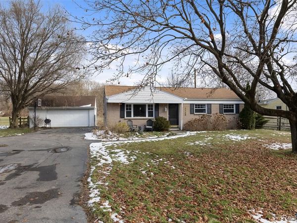 7768 Jackman Road, Bedford Twp, MI 48182