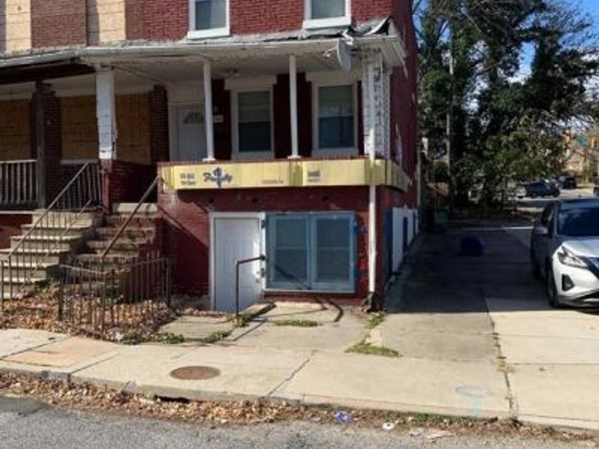 4744 Alhambra Avenue, Baltimore, MD 21212 Main Photo