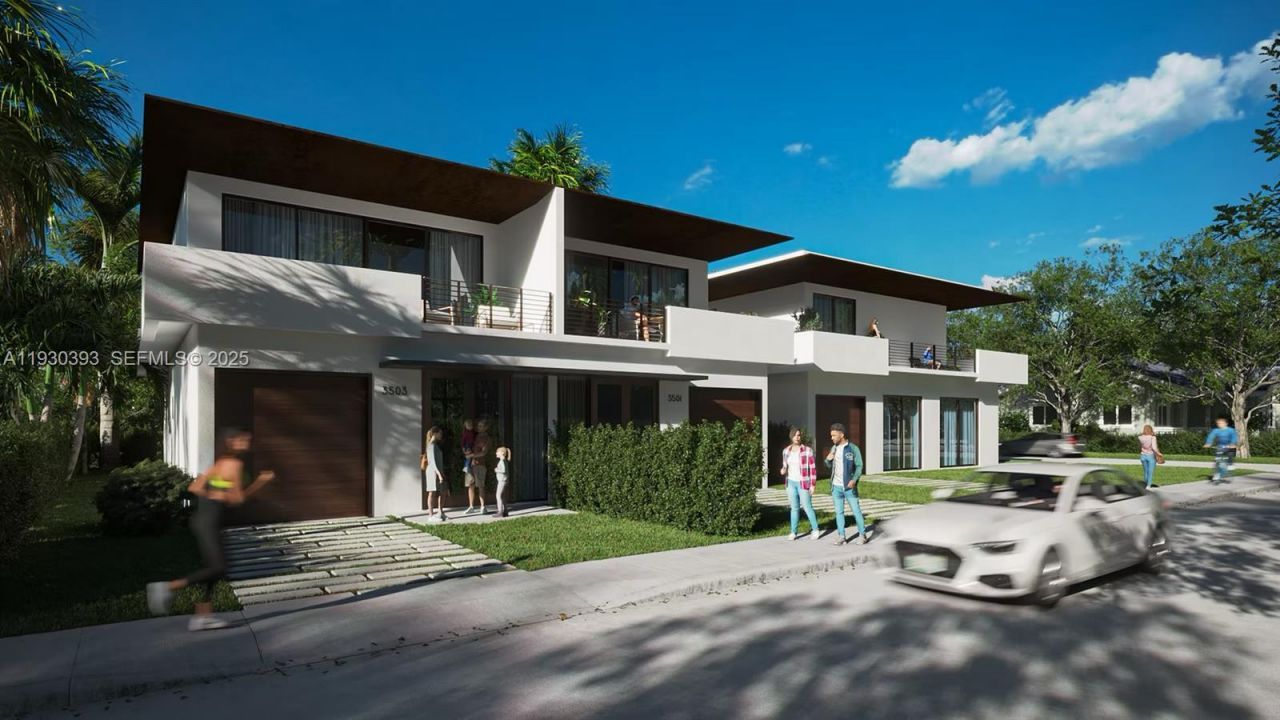 3090 Hibiscus St , Miami, FL 33133 Photo