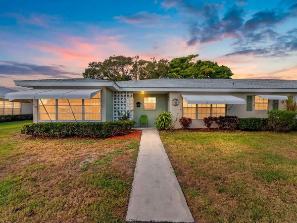 903 Savannas Point Drive, Unit A, Fort Pierce, FL 34982