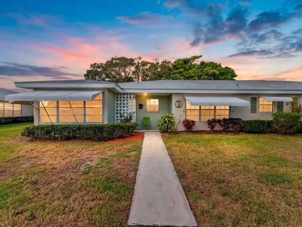 903 Savannas Point Drive, Unit A, Fort Pierce, FL 34982