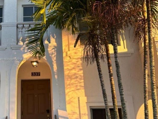 12421 SW 50th Ct, Unit 337, Miramar, FL 33027