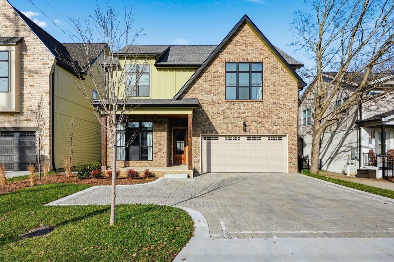 4308 Westlawn Dr, Nashville, TN 37209 Main Photo