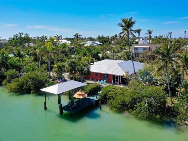 6076 Castaways LN, SANIBEL, FL 33957