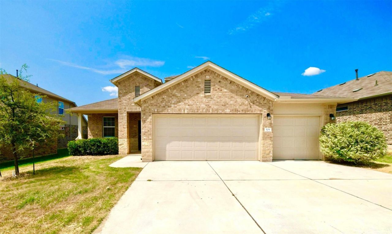 509 Dubina Ave, Georgetown, TX 78626 Main Photo