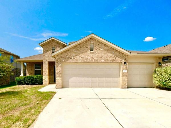 509 Dubina Ave, Georgetown, TX 78626