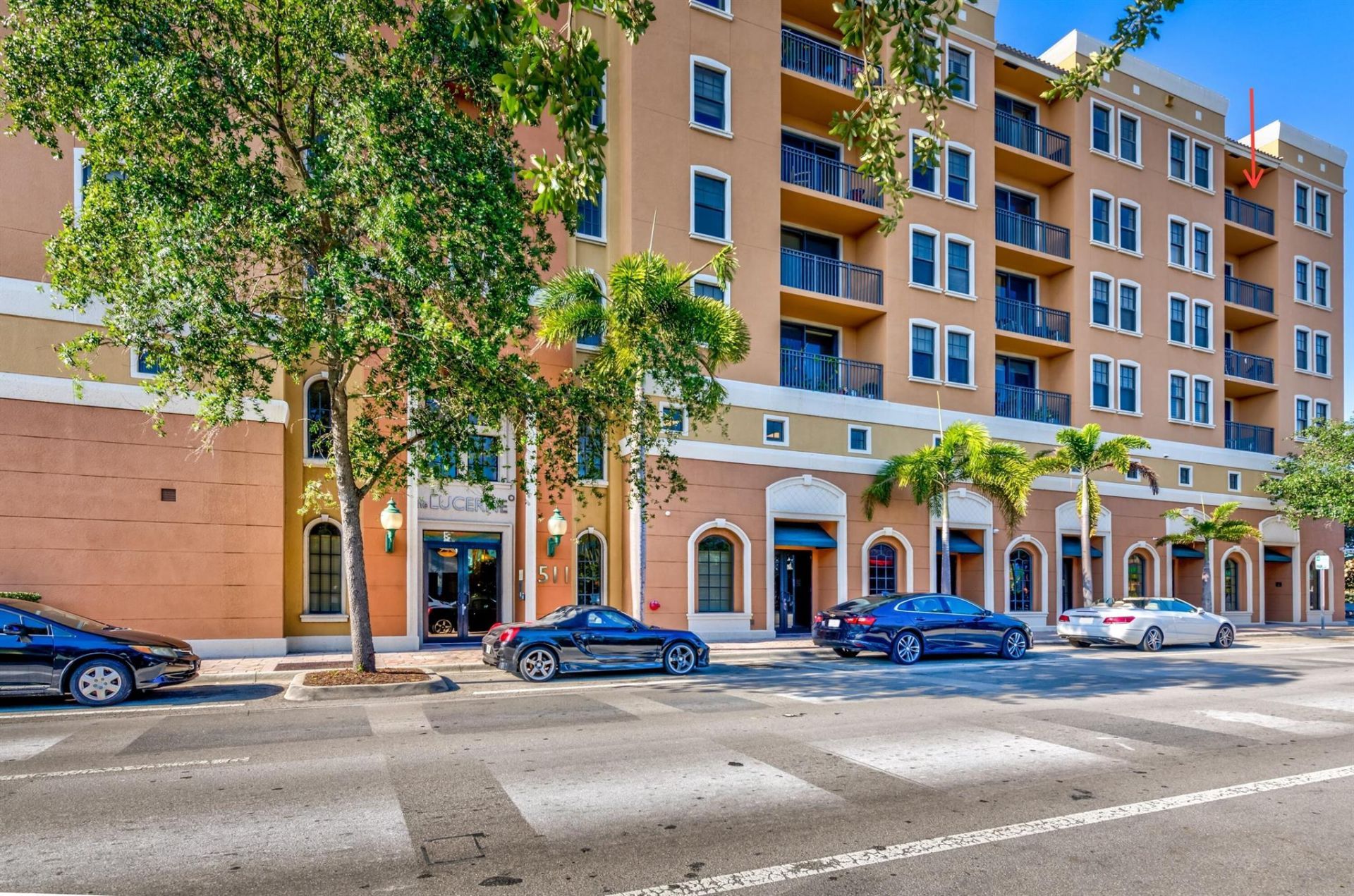 511 Lucerne Avenue, Unit 607, Lake Worth Beach, FL 33460 Photo
