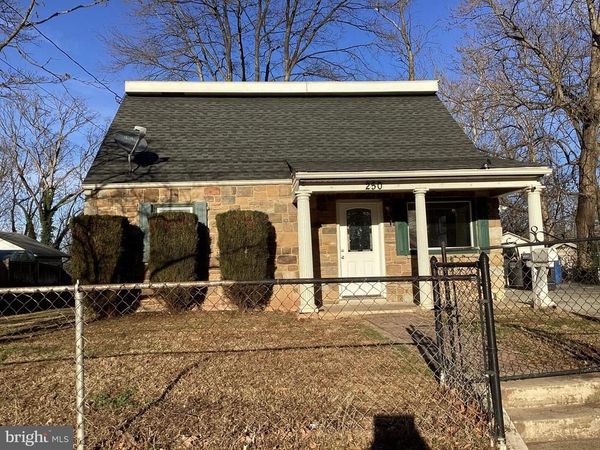 250 MANASSAS, MANASSAS PARK, VA 20111