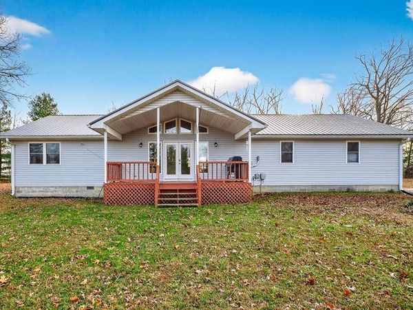 8607 Crossville Highway, Sparta, TN 38583